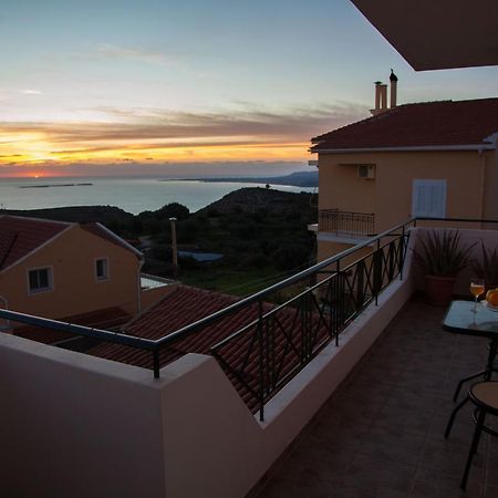 Greg'S House Kefalonia アルゴストリオン エクステリア 写真
