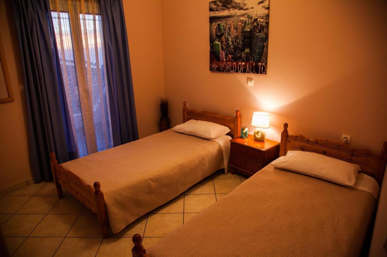 Greg'S House Kefalonia アルゴストリオン エクステリア 写真