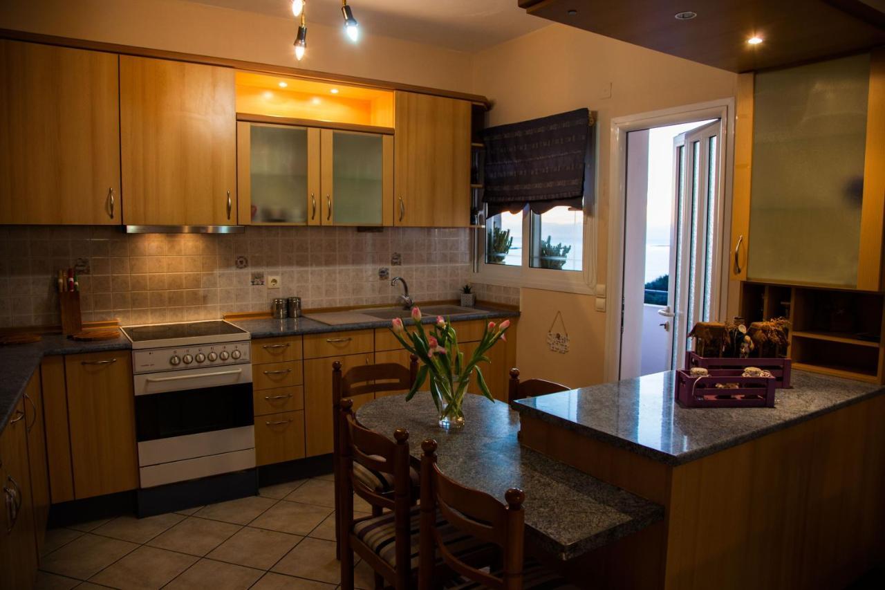 Greg'S House Kefalonia アルゴストリオン エクステリア 写真