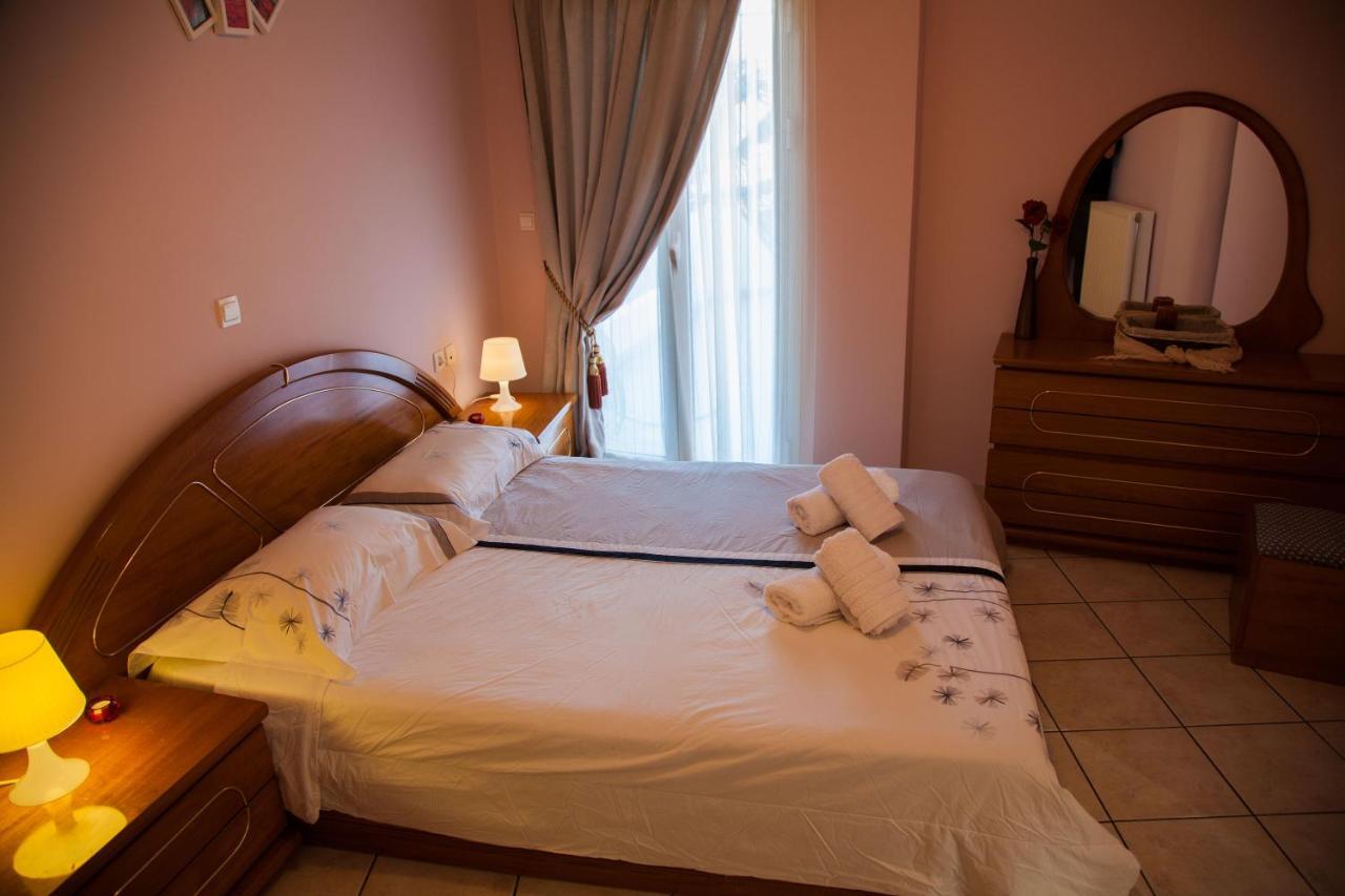 Greg'S House Kefalonia アルゴストリオン エクステリア 写真