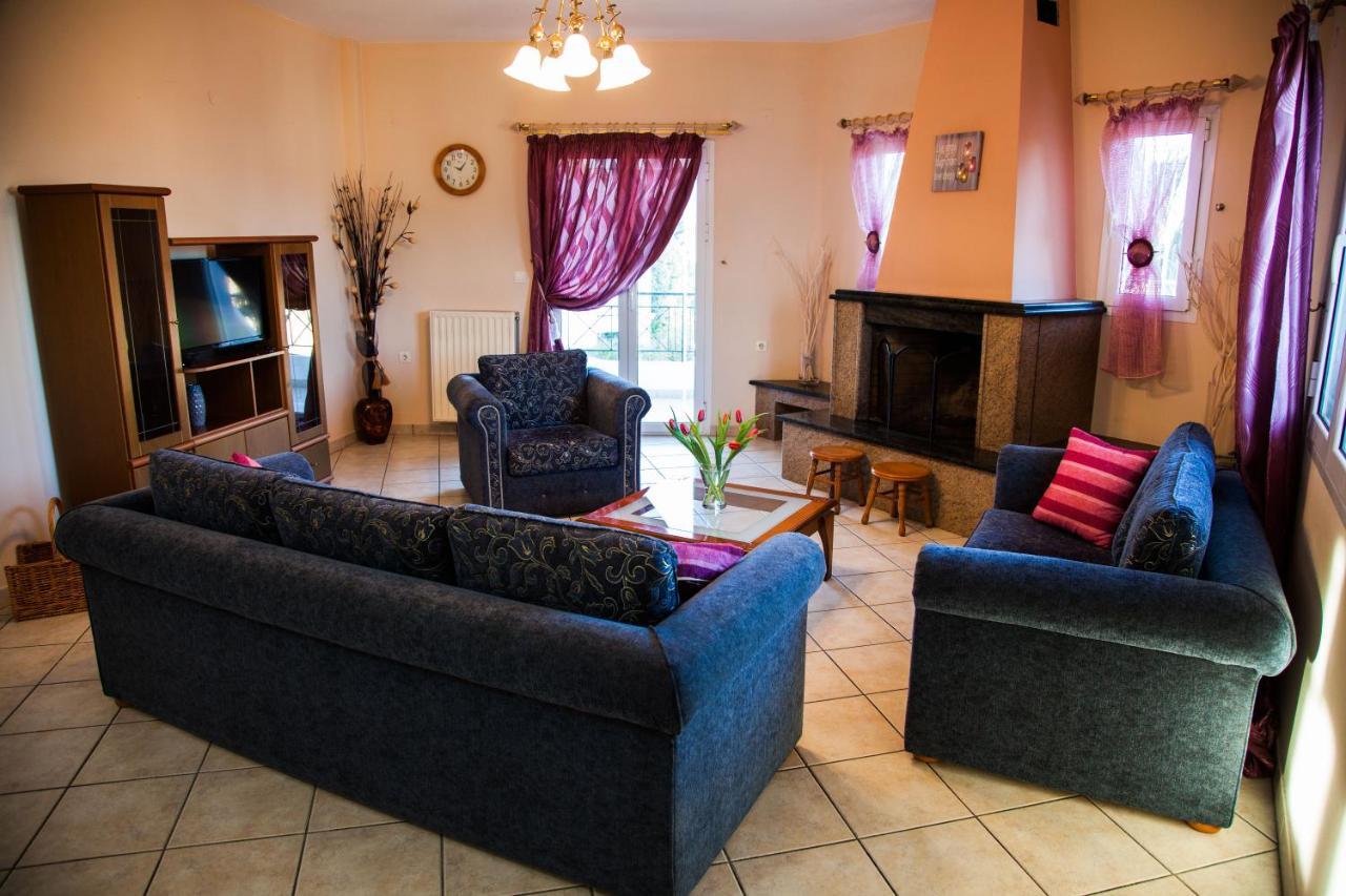 Greg'S House Kefalonia アルゴストリオン エクステリア 写真