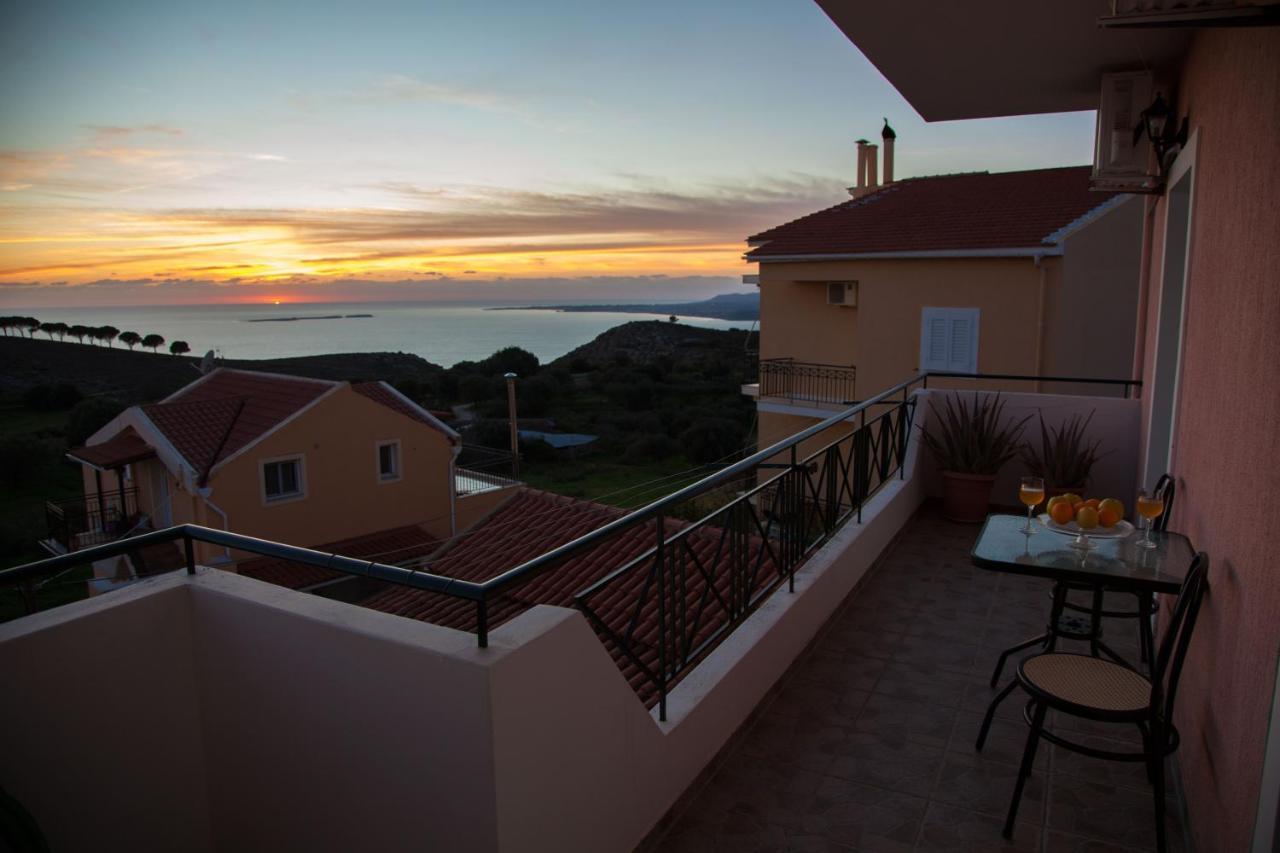 Greg'S House Kefalonia アルゴストリオン エクステリア 写真