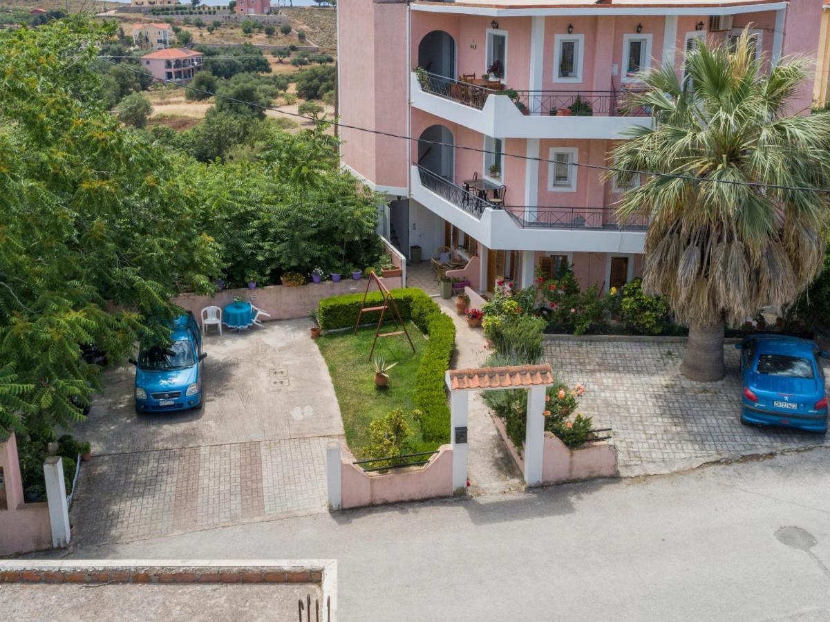 Greg'S House Kefalonia アルゴストリオン エクステリア 写真